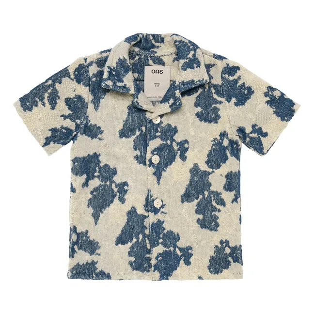Chemise Sail Contraste Eponge | Beige