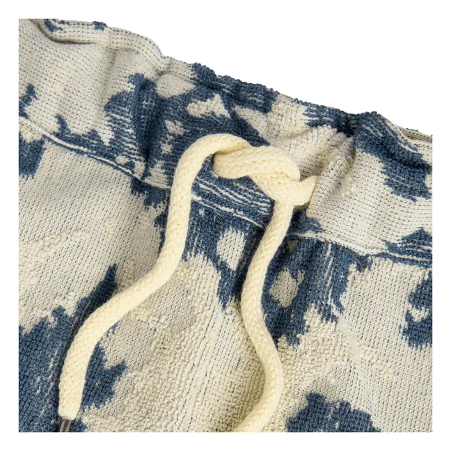 Short Sail Contraste Eponge | Beige