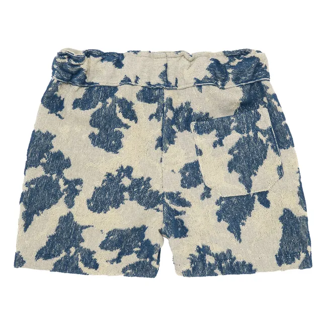 Short Sail Contraste Eponge | Beige