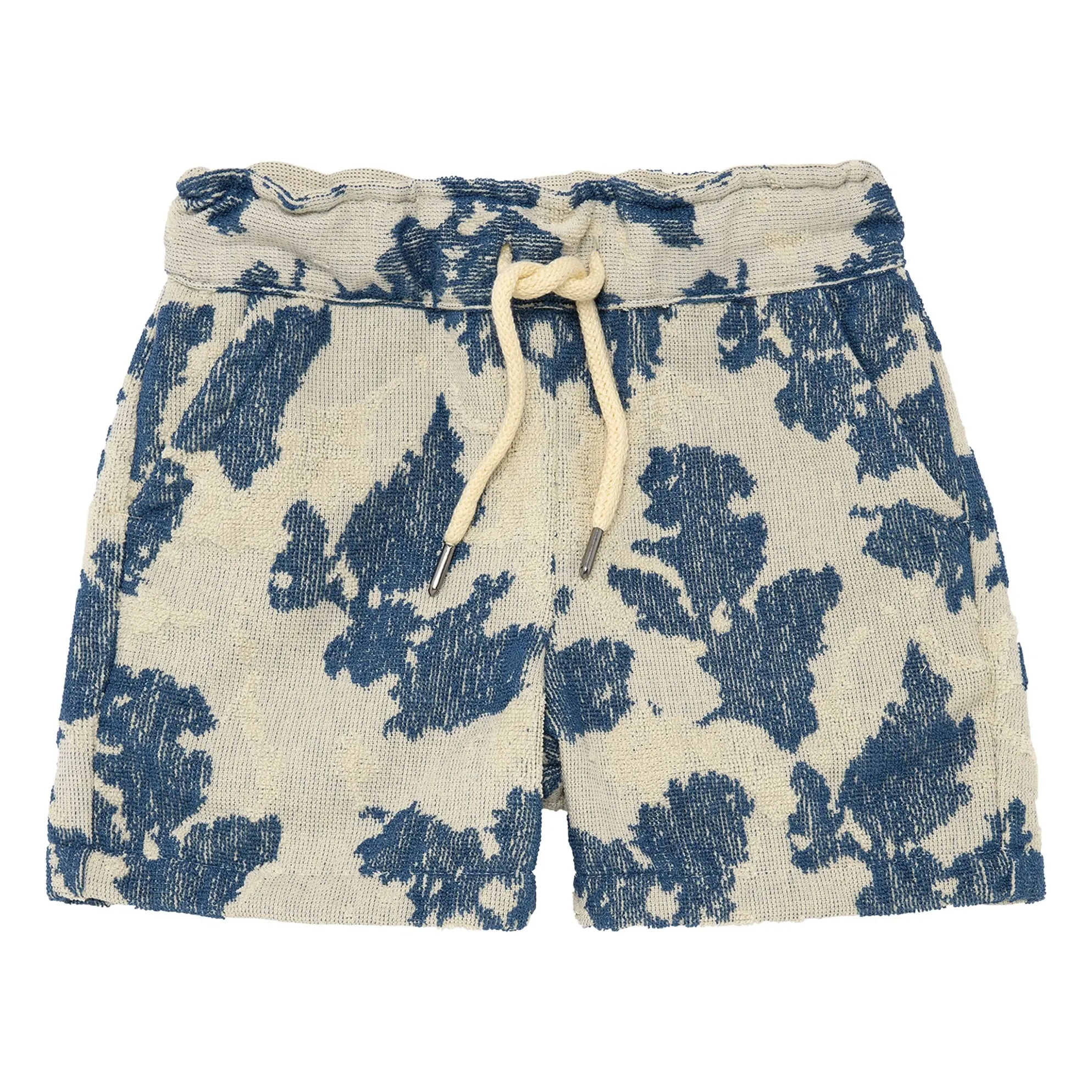 Short Sail Contraste Eponge | Beige- Image produit n°0