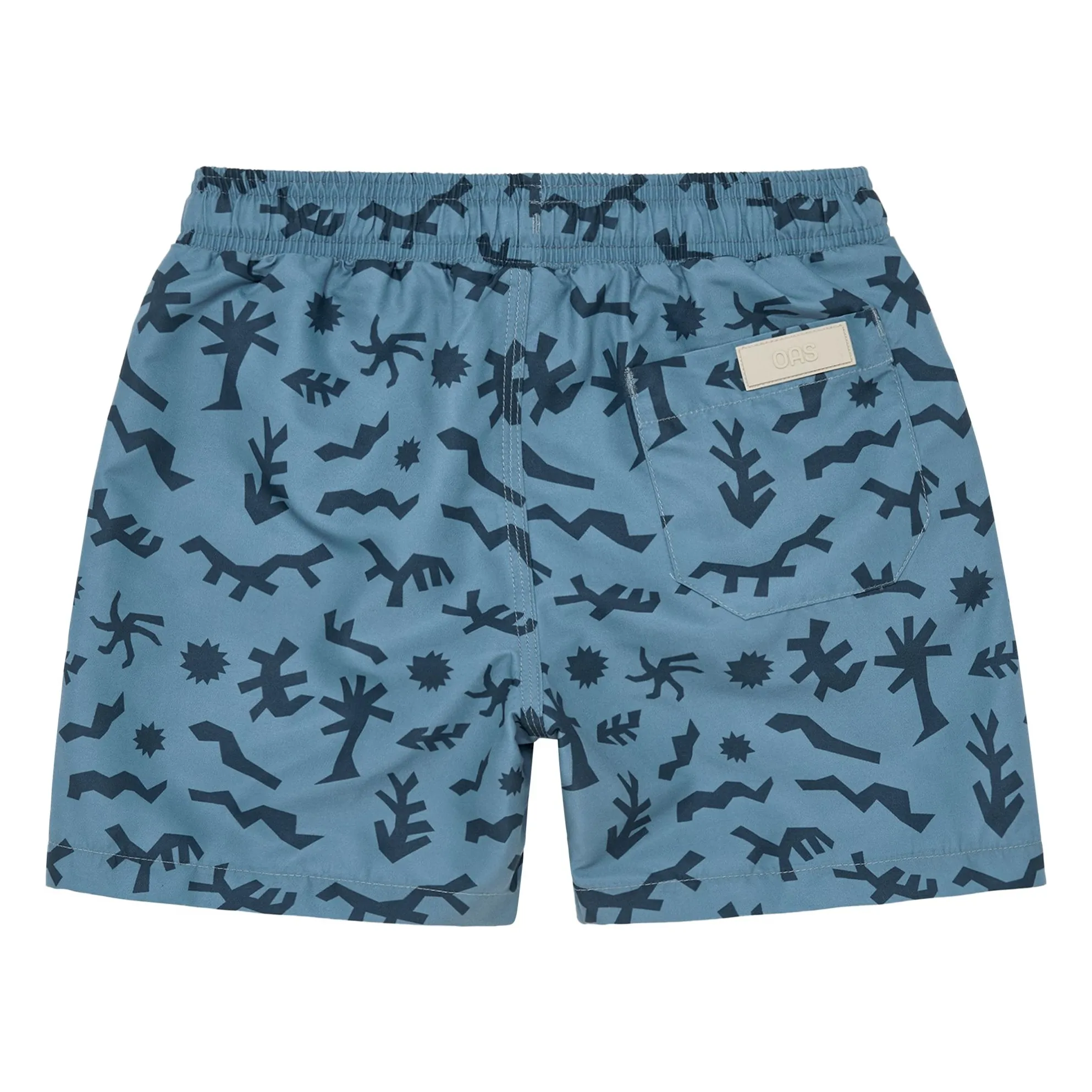 Short de Bain Corallo | Beige- Image produit n°3