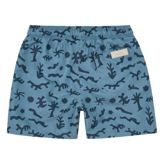 Short de Bain Corallo | Beige