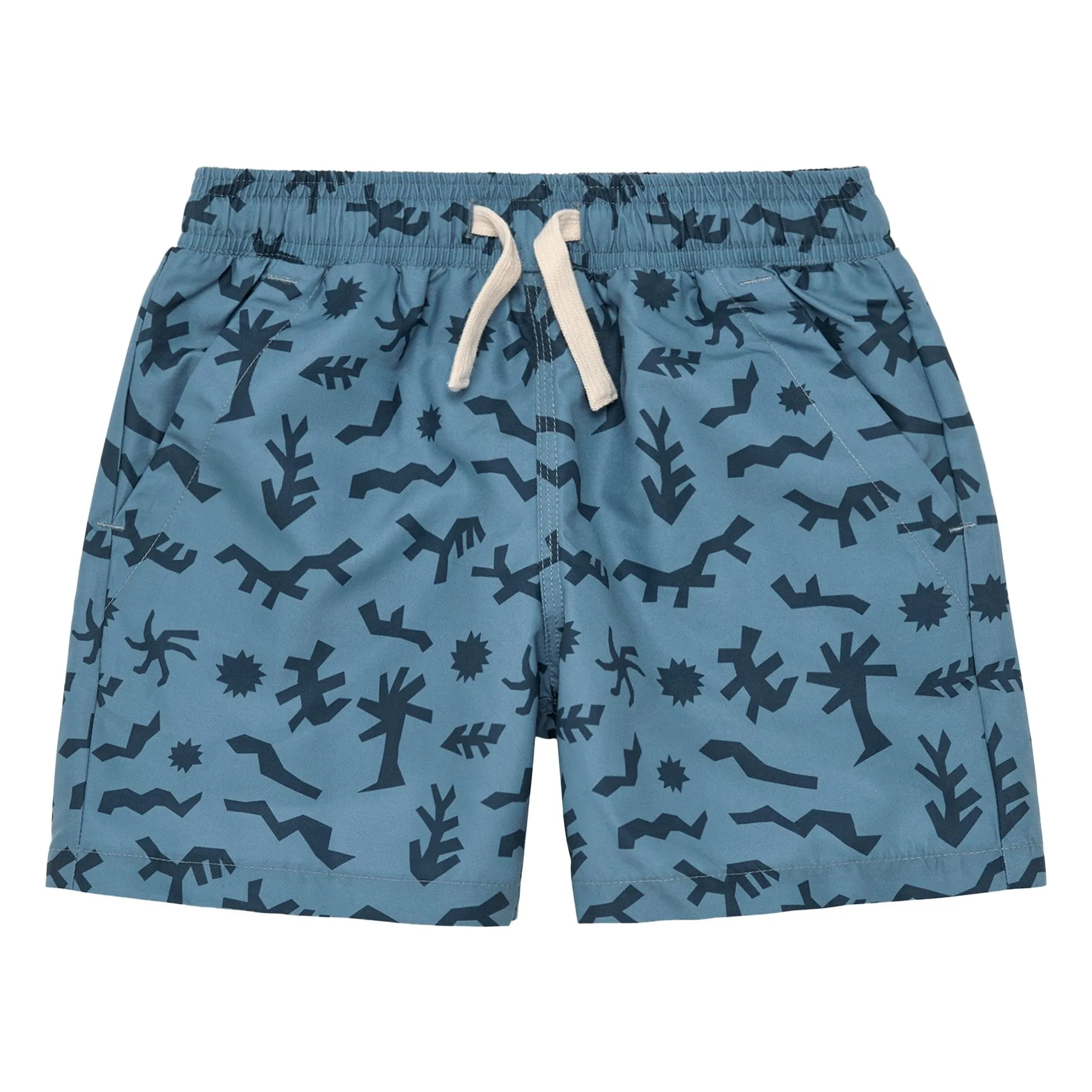 Short de Bain Corallo | Beige- Image produit n°0