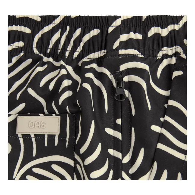 Short de Ban Tar Lorenzo | Noir