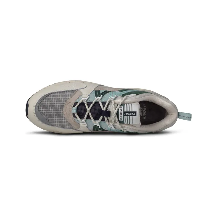 Fusion 2.0 Sneakers | Blue- Product image n°2