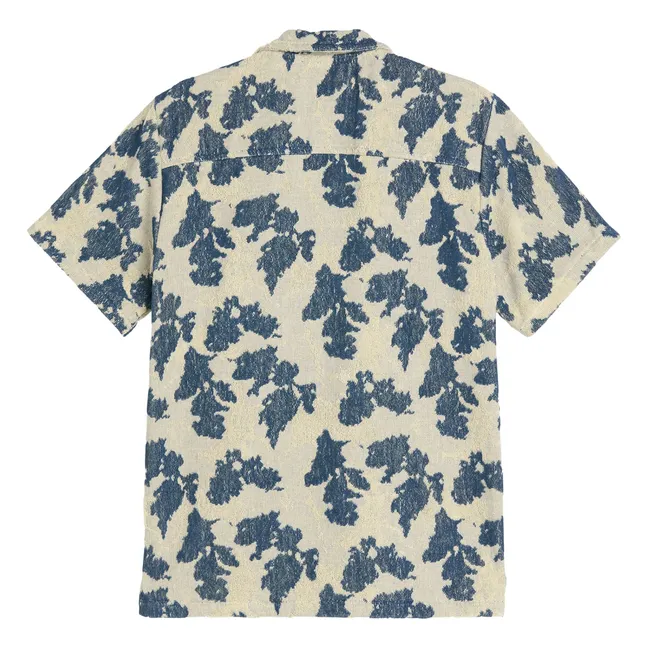 Chemise Sail Contraste Cuba Eponge | Beige