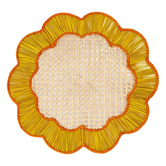 Placemat Breezy | Yellow