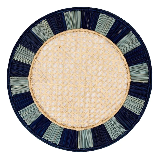 Set de table Twist | Vert