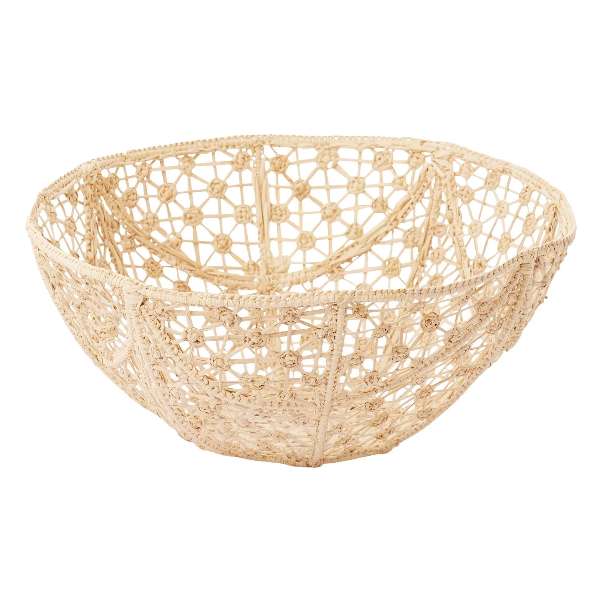 Coro Cora Natural Basket Knot