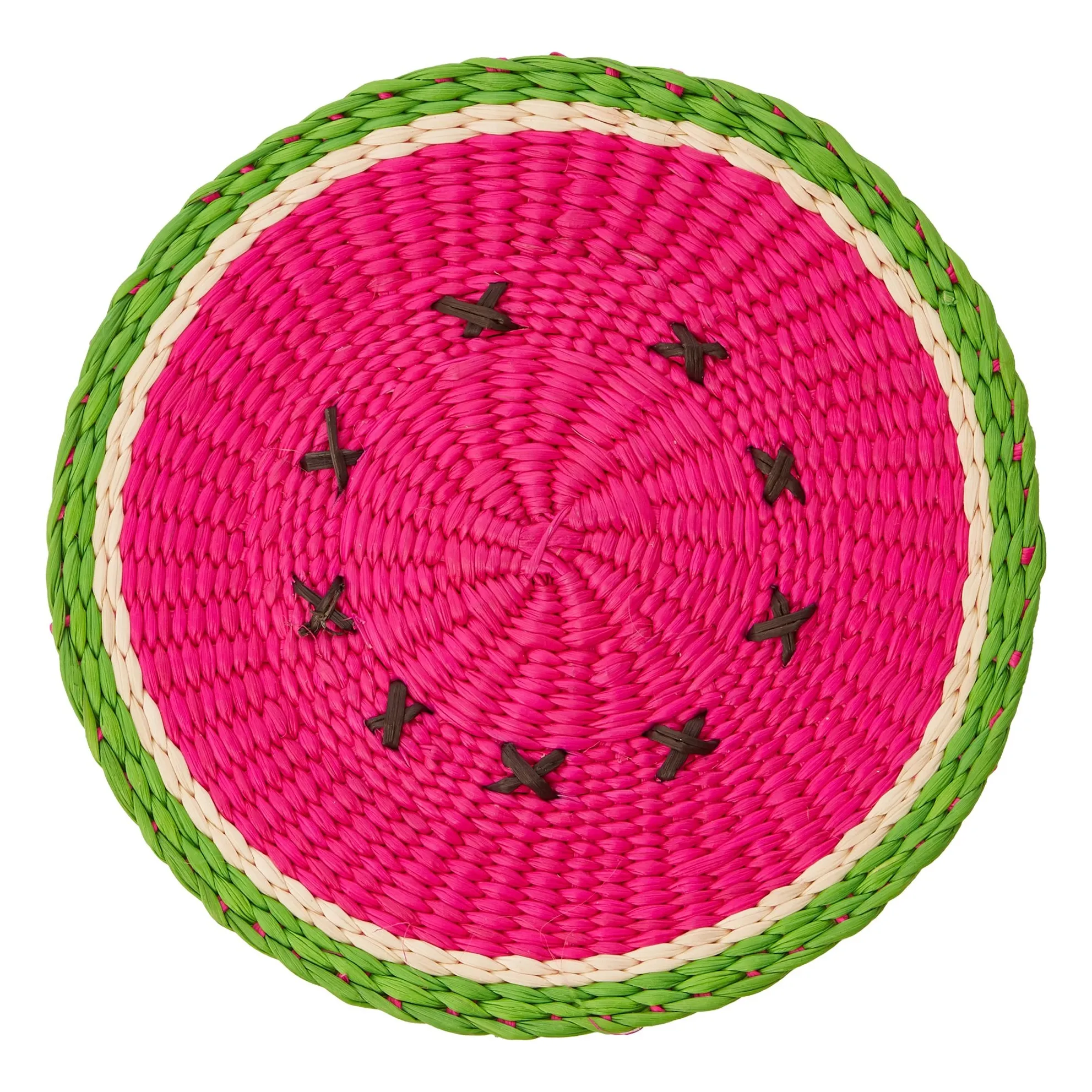 Coro Cora Pink Watermelon Coaster