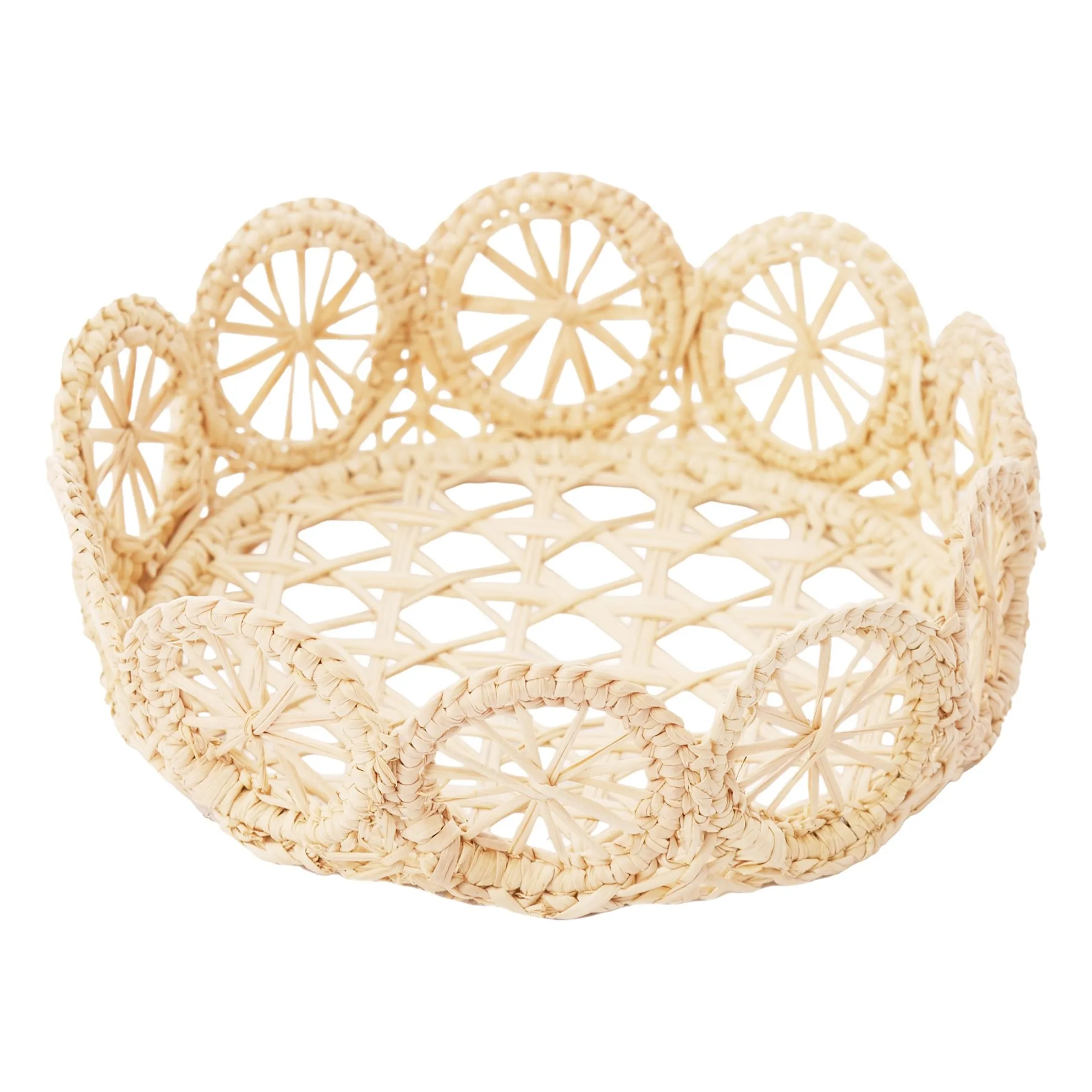 Coro Cora Natural Circles Coasters