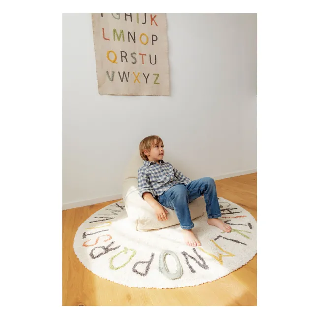 Tapis ABC