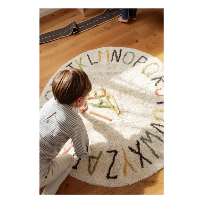Tapis ABC