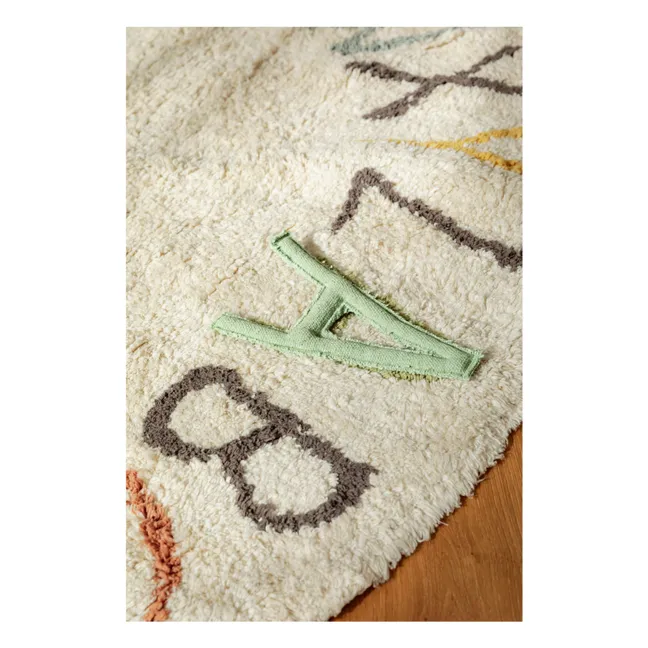 Tapis ABC