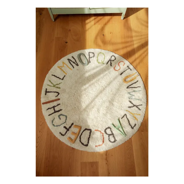 Tapis ABC