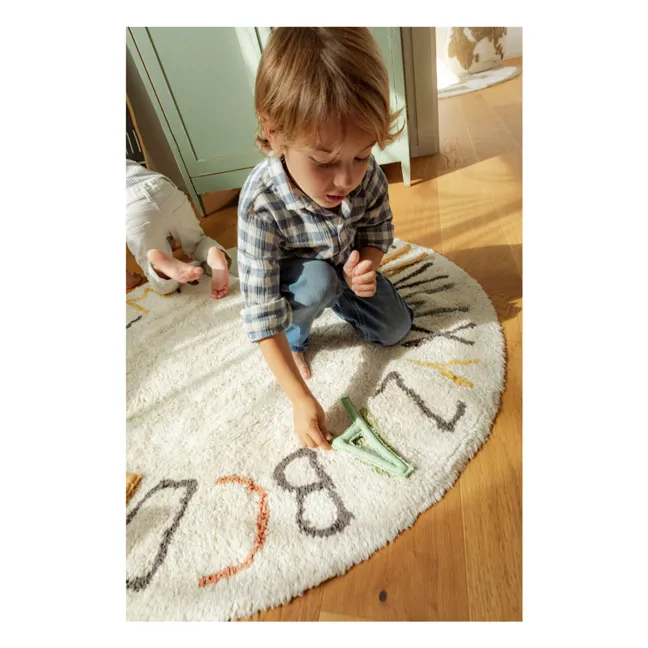 Tapis ABC