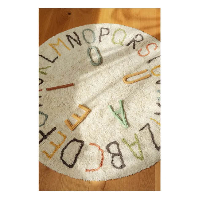 Tapis ABC