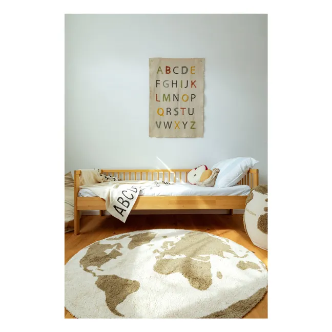 Alfombras del mundo | Verde Kaki