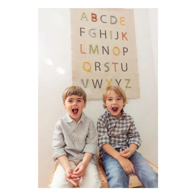 Alphabet