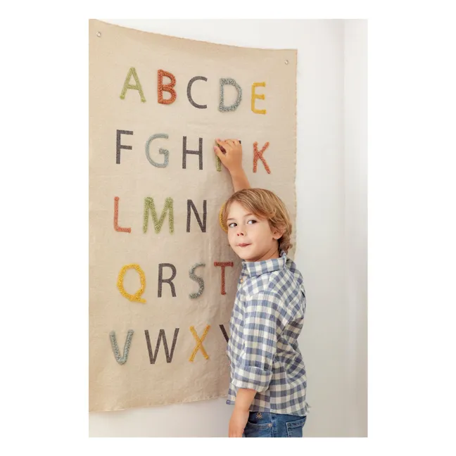 Alphabet