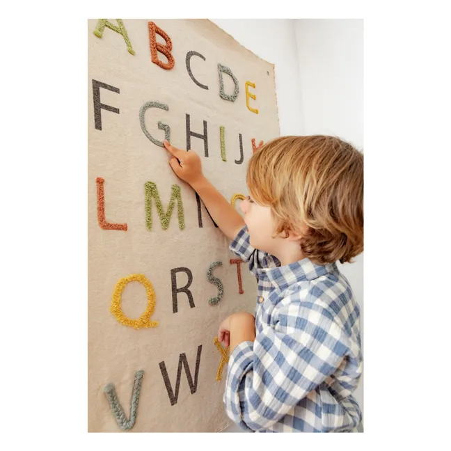 Alphabet