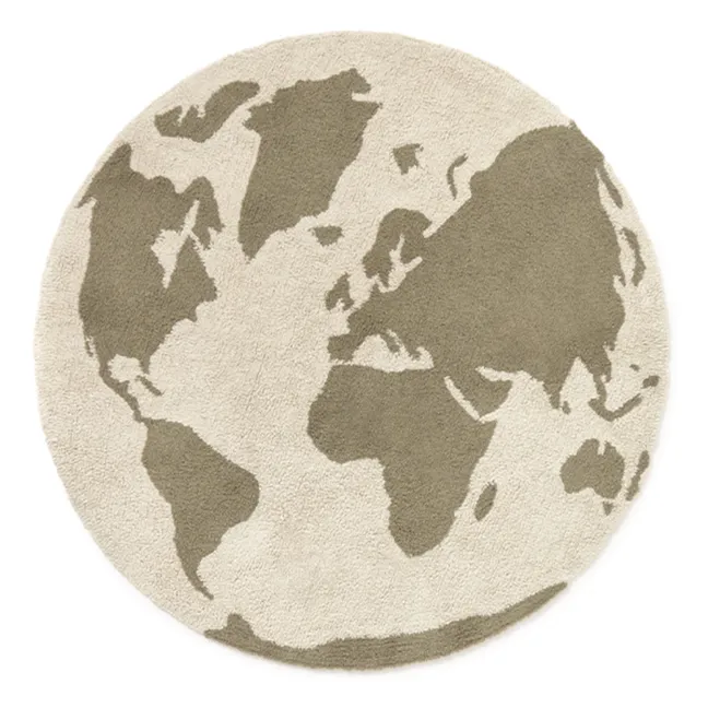 World Carpets | Khaki