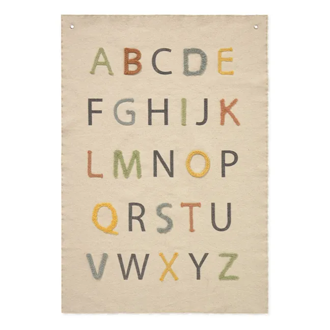 Alphabet