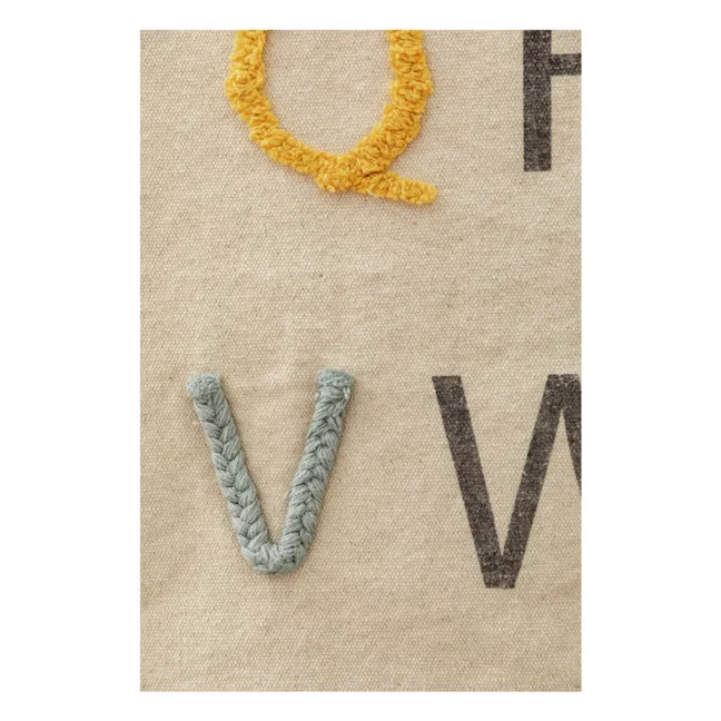 Alphabet