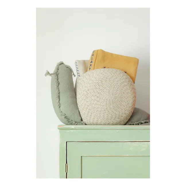 Panier de rangement Escargot | Beige
