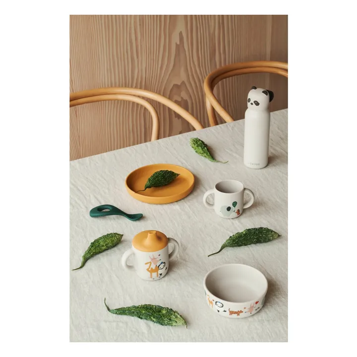 Gourde Falk Panda - 350 ml | Sandy- Image produit n°1