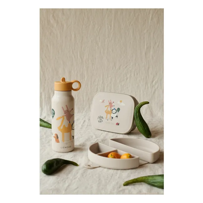 Lunch-box Eugène | Around the world/Sandy