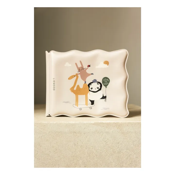 Livre pour le bain Waylon | Around the world/Sandy- Image produit n°1