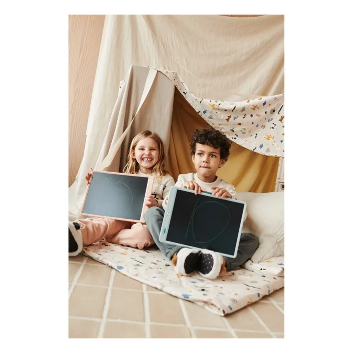 Tablette à dessin Zora | Around the world/Sandy- Image produit n°2