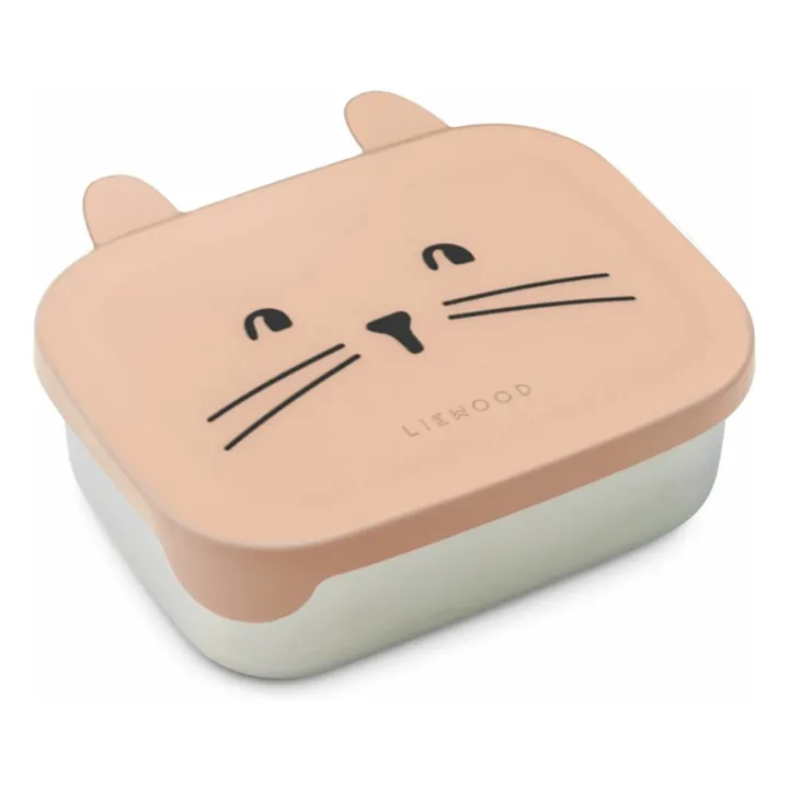 Lunch-box Arthur | Pale tuscany- Image produit n°0