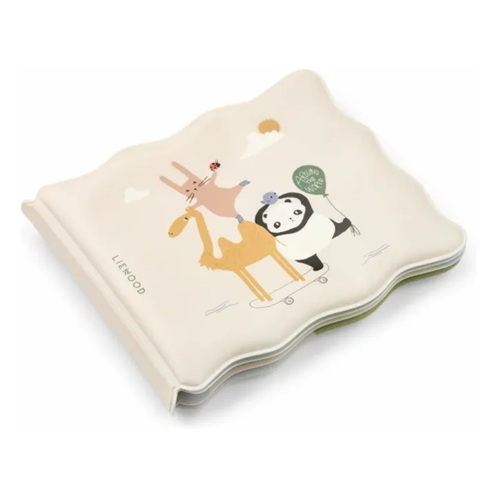 Livre pour le bain Waylon | Around the world/Sandy- Image produit n°0