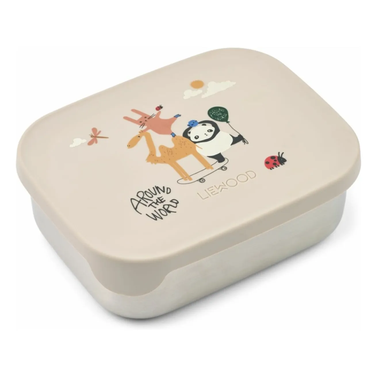 Liewood Around The World/Sandy Lunch-Box Arthur