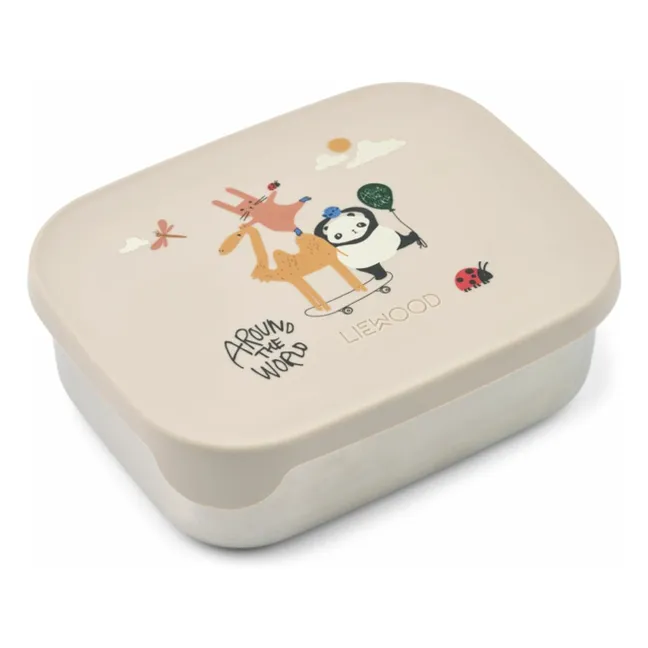 Lunch-box Arthur | Around the world/Sandy