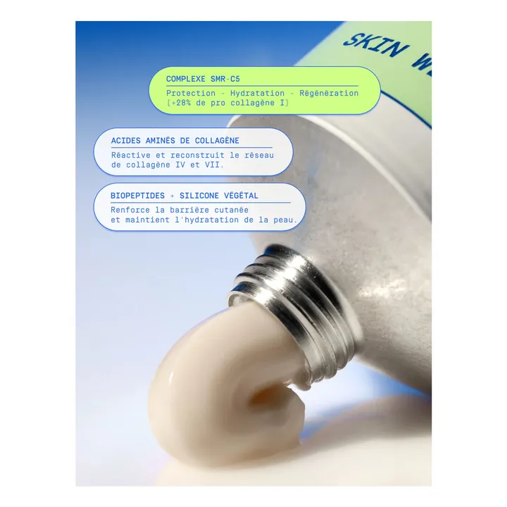 Mascarilla facial hidratante Skin Web - 100 ml- Imagen del producto n°3