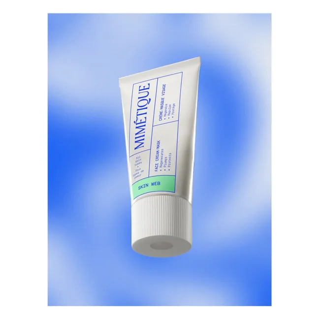 Crème masque hydratant visage Skin Web - 100 ml