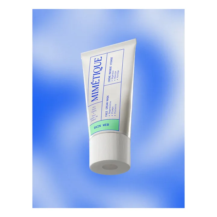 Mascarilla facial hidratante Skin Web - 100 ml- Imagen del producto n°1