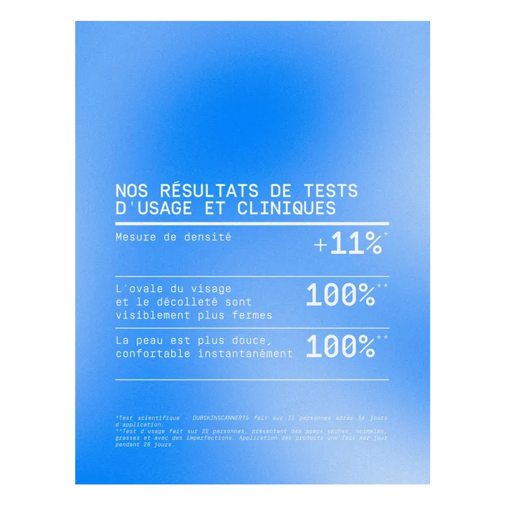 Mascarilla facial hidratante Skin Web - 100 ml- Imagen del producto n°4