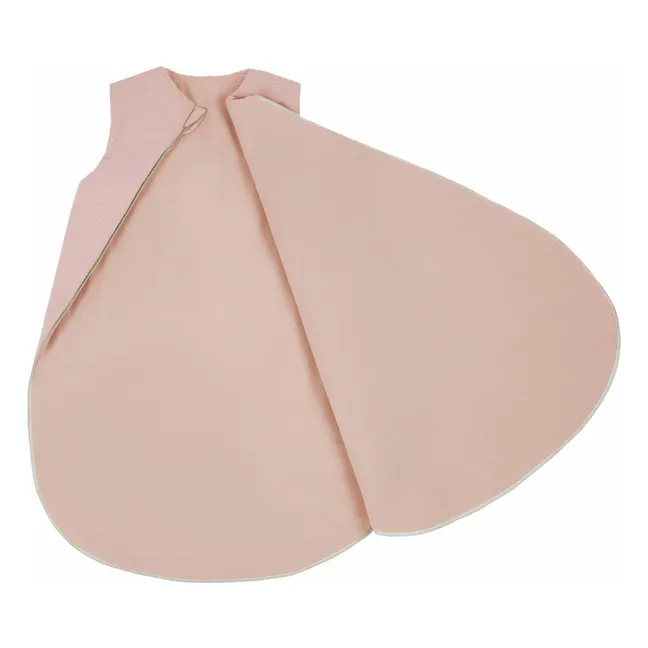 Cocoon honeycomb mid-season sleeping bag | Pale Pink