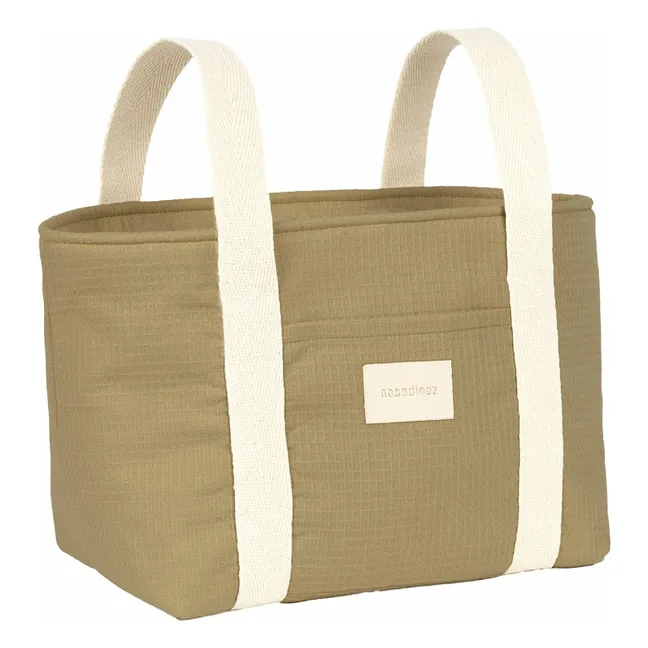 Bolsa organizadora para cochecito Opera | Olive