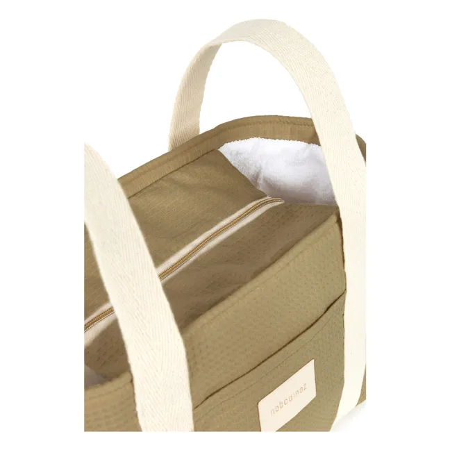 Bolsa organizadora para cochecito Opera | Olive