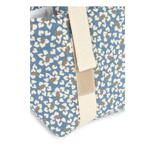 Bolsa organizadora para silla de paseo Opera Yumiko | Azul