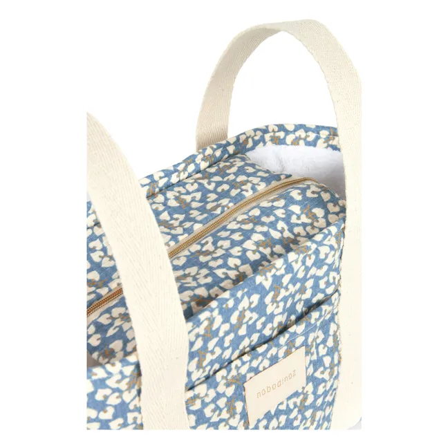 Sac organiseur pour poussette Opera Yumiko | Bleu