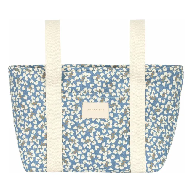 Bolsa organizadora para silla de paseo Opera Yumiko | Azul