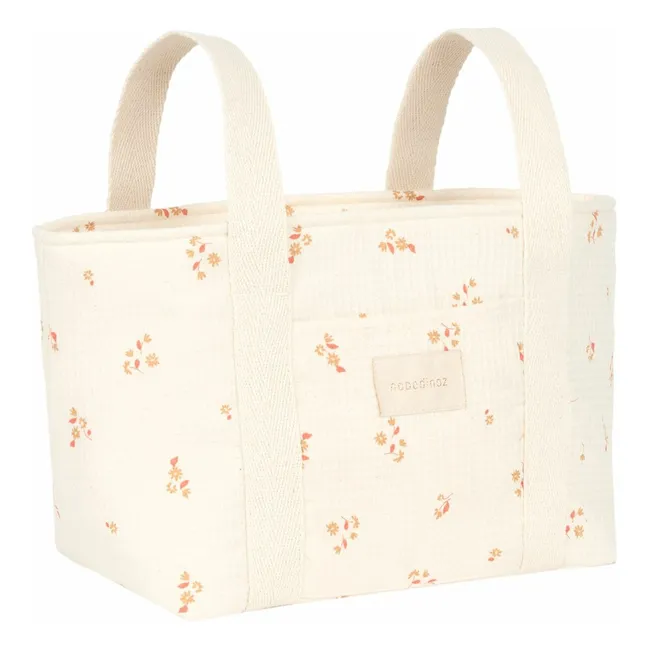 Sac organiseur pour poussette Opera Lily | Ecru