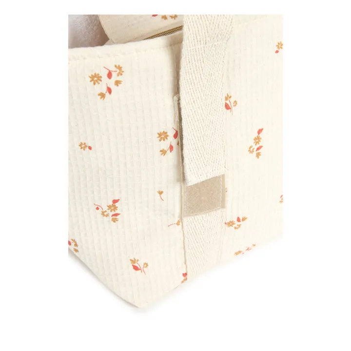 Sac organiseur pour poussette Opera Lily | Ecru- Image produit n°3