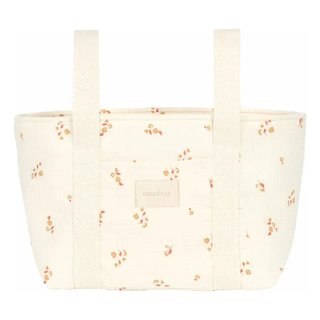Sac organiseur pour poussette Opera Lily | Ecru